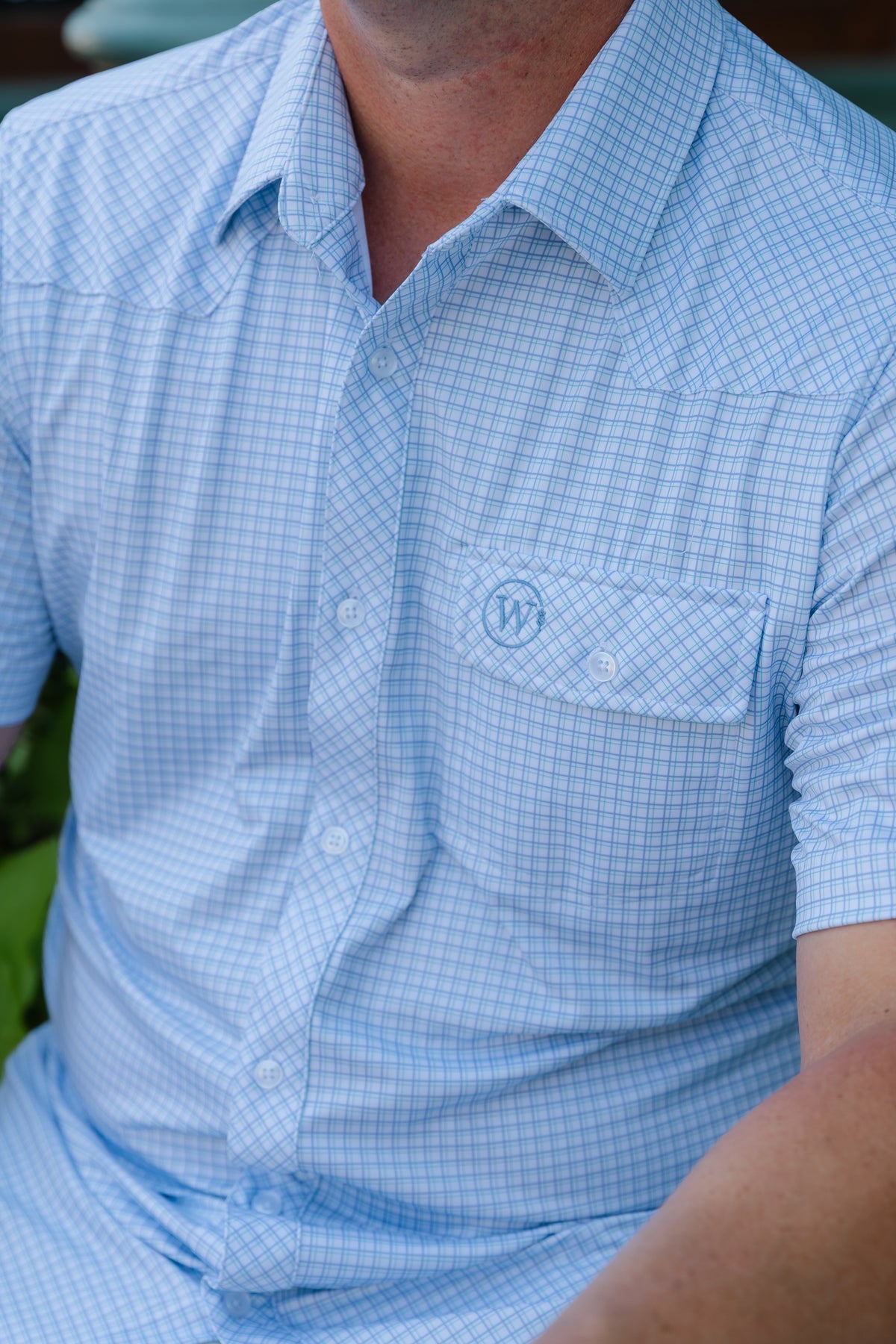 Jerry - Men's Button Down
