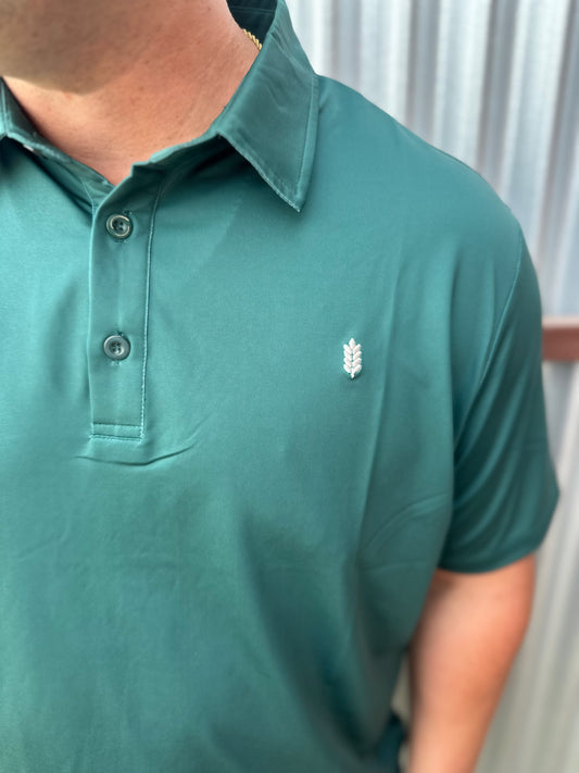 Logan - Men's Performance Polo
