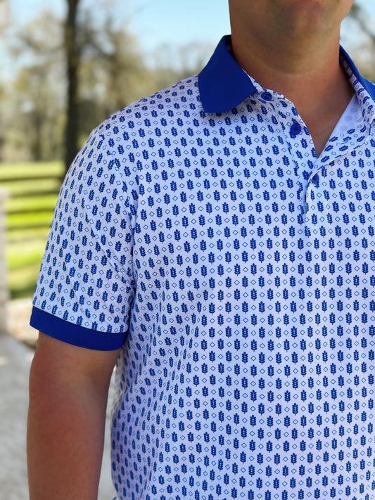 Joe - Men's Performance Polo