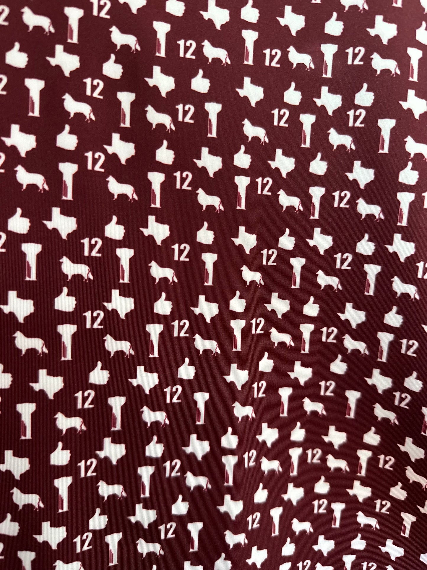 Gig Em - Men's Performance Polo