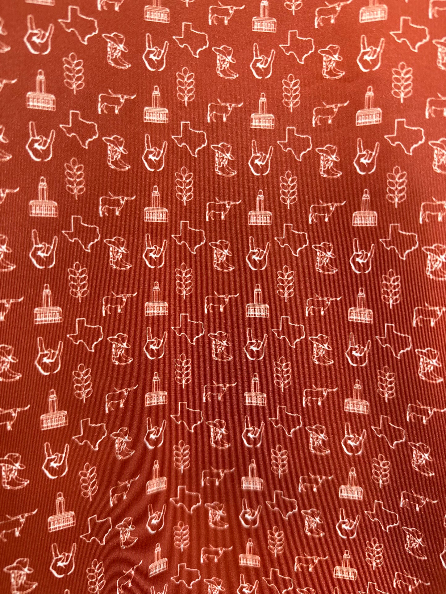 Hook Em - Men's Performance Polo