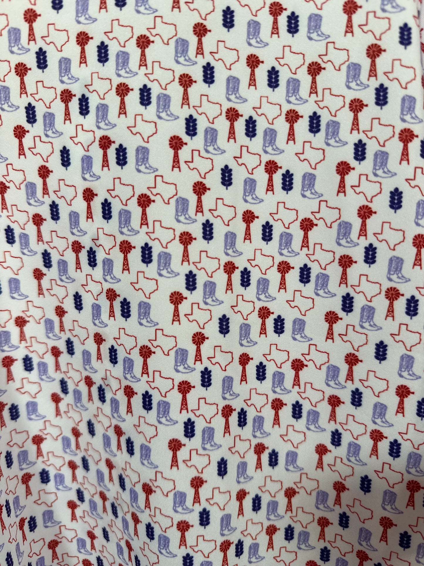 Texas - Men's Performance Polo