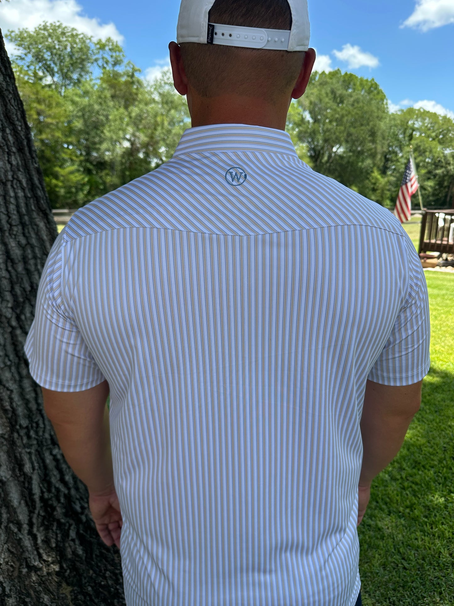 Mark - Performance Polo
