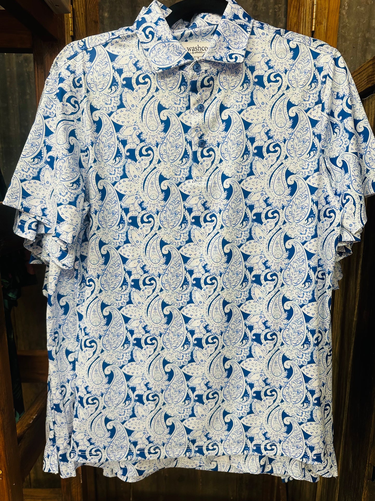 Tucker - Men's Performance Polo