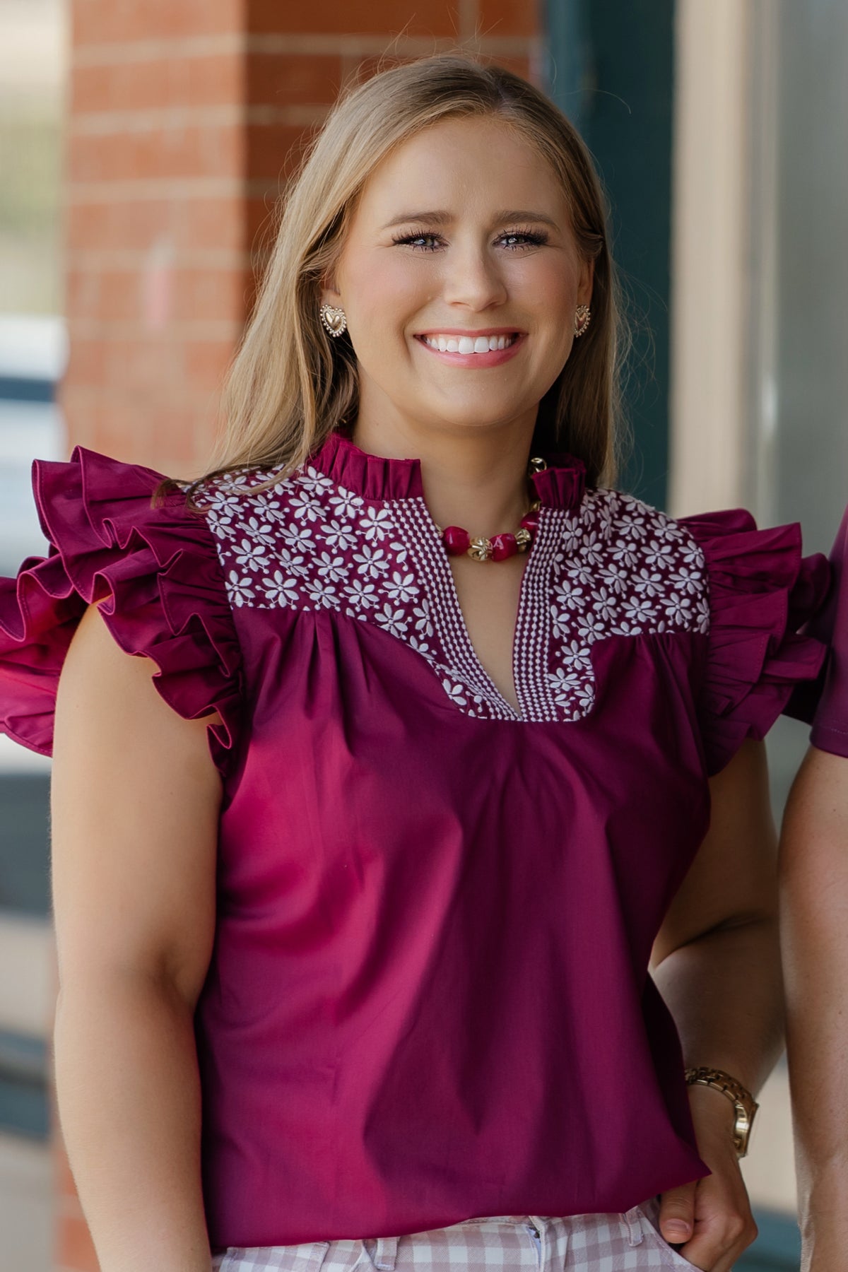 The Howdy Top - Washco Apparel