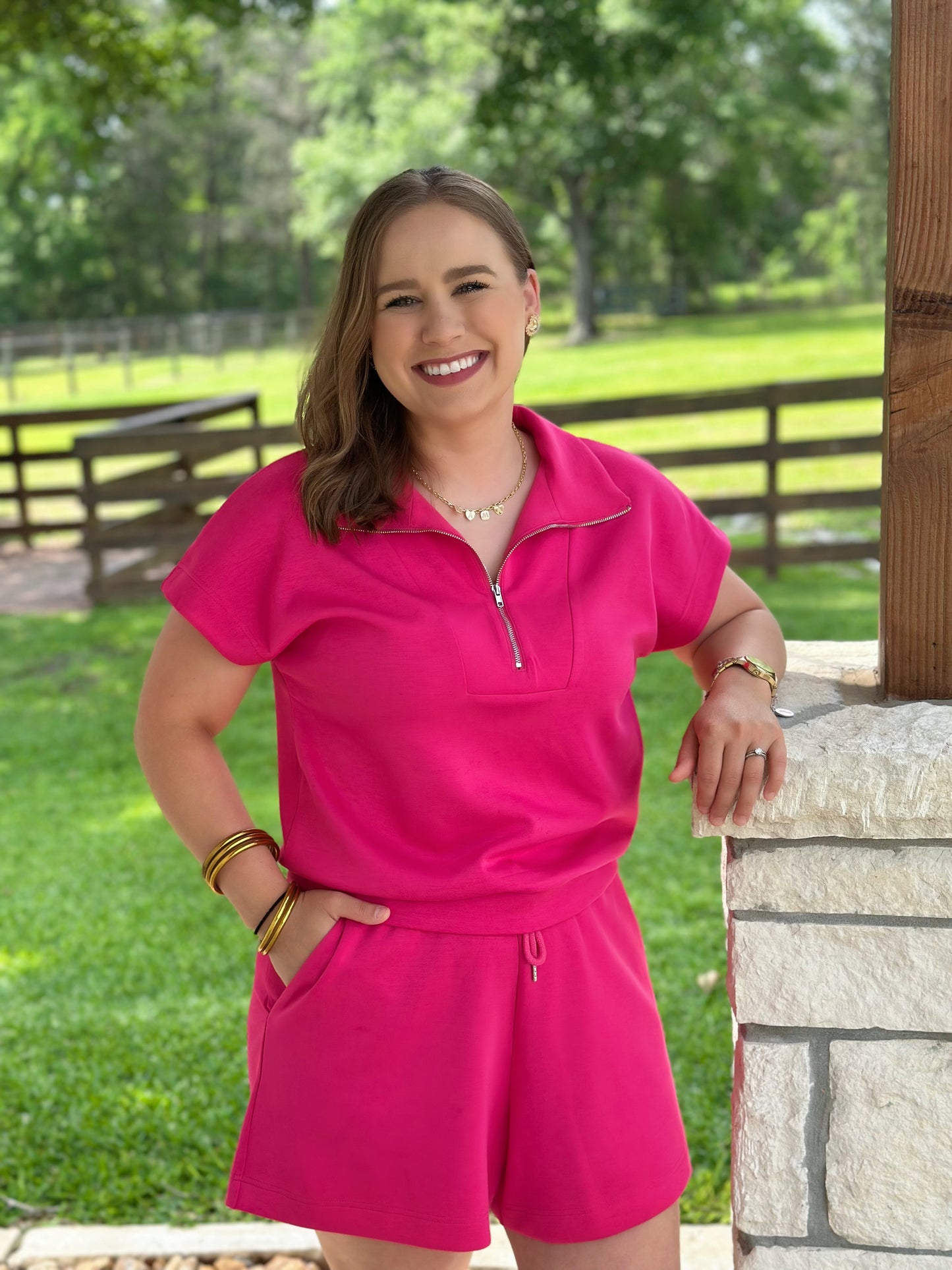 Washco Apparel - The Ava 2 Piece Set