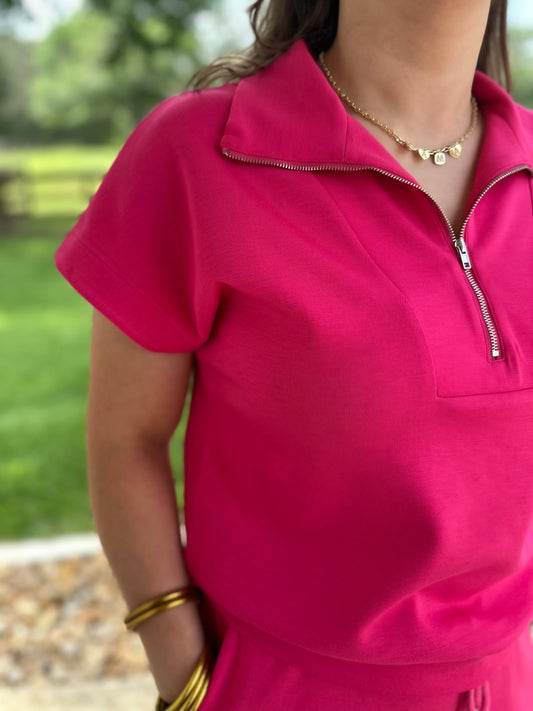 Washco Apparel - The Ava 2 Piece Set Details