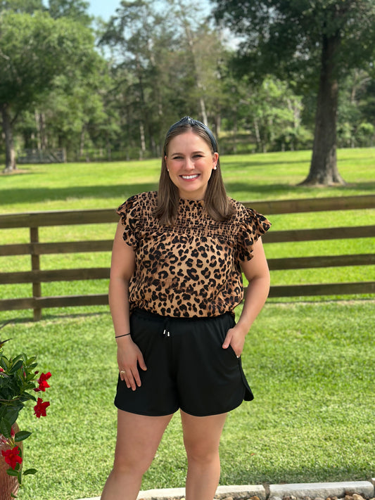 Washco Apparel - The Cherie Top