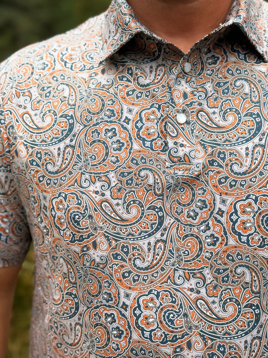 Marty - Men's Performance Polo