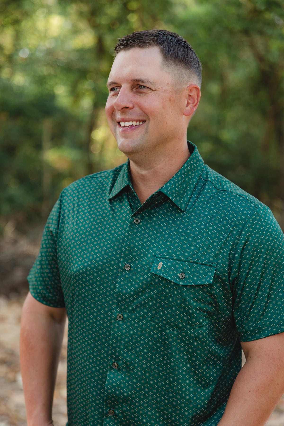 Erik - Button Down
