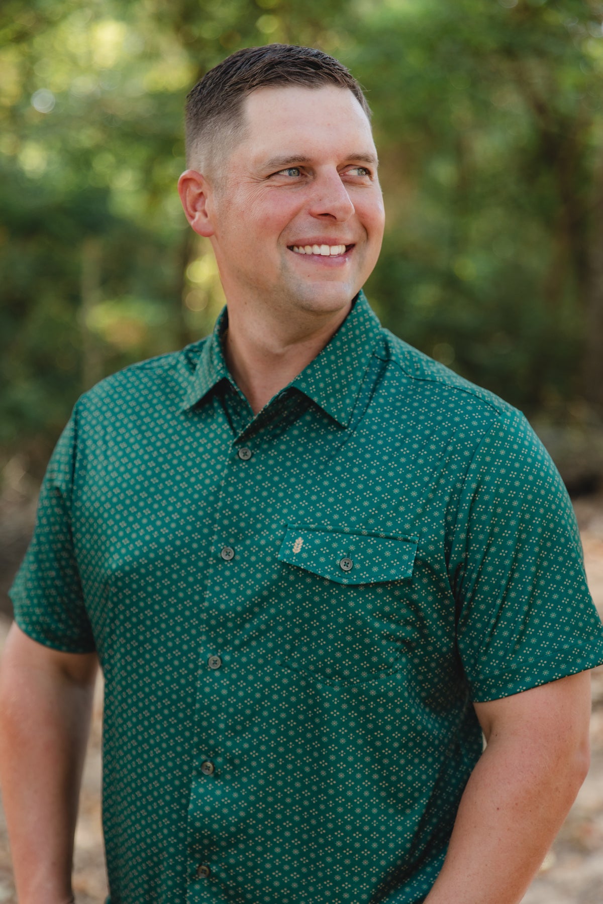 Erik - Button Down