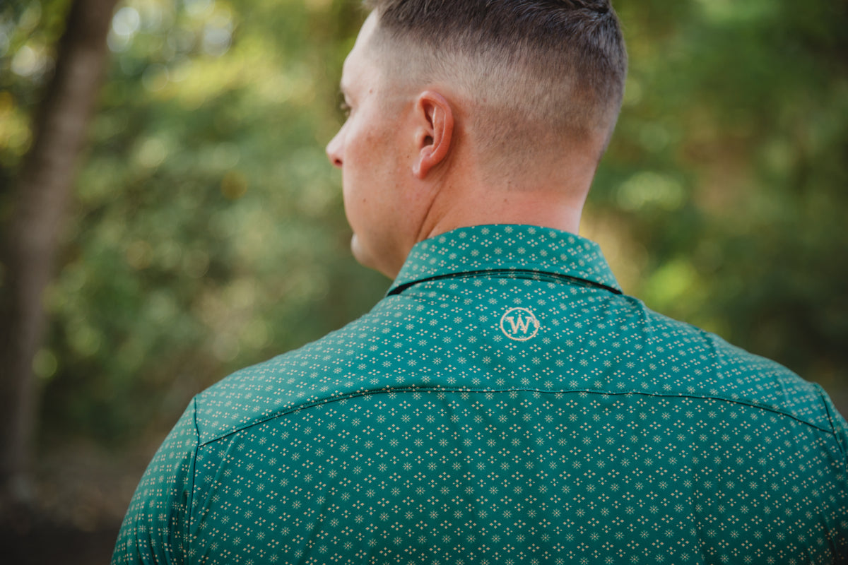 Erik - Button Down