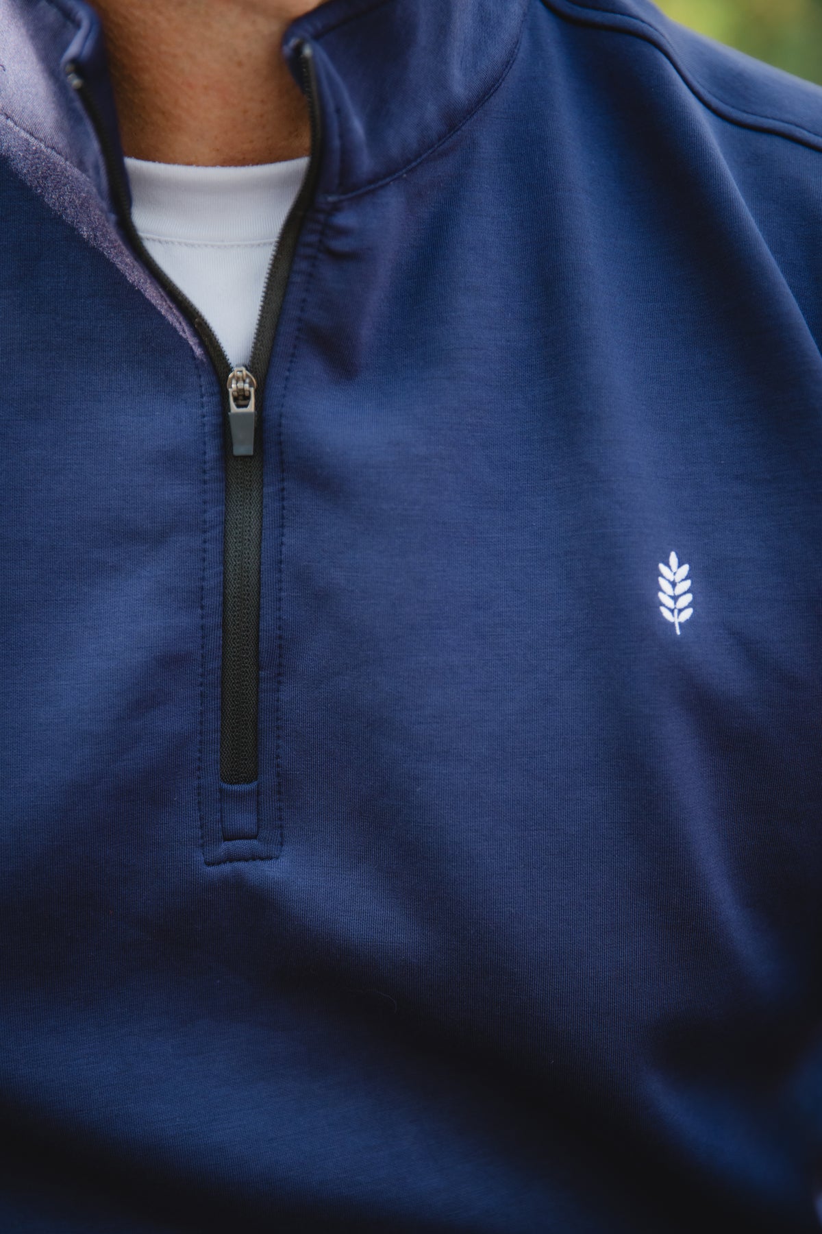 Pullover Sweatshirt - Navy
