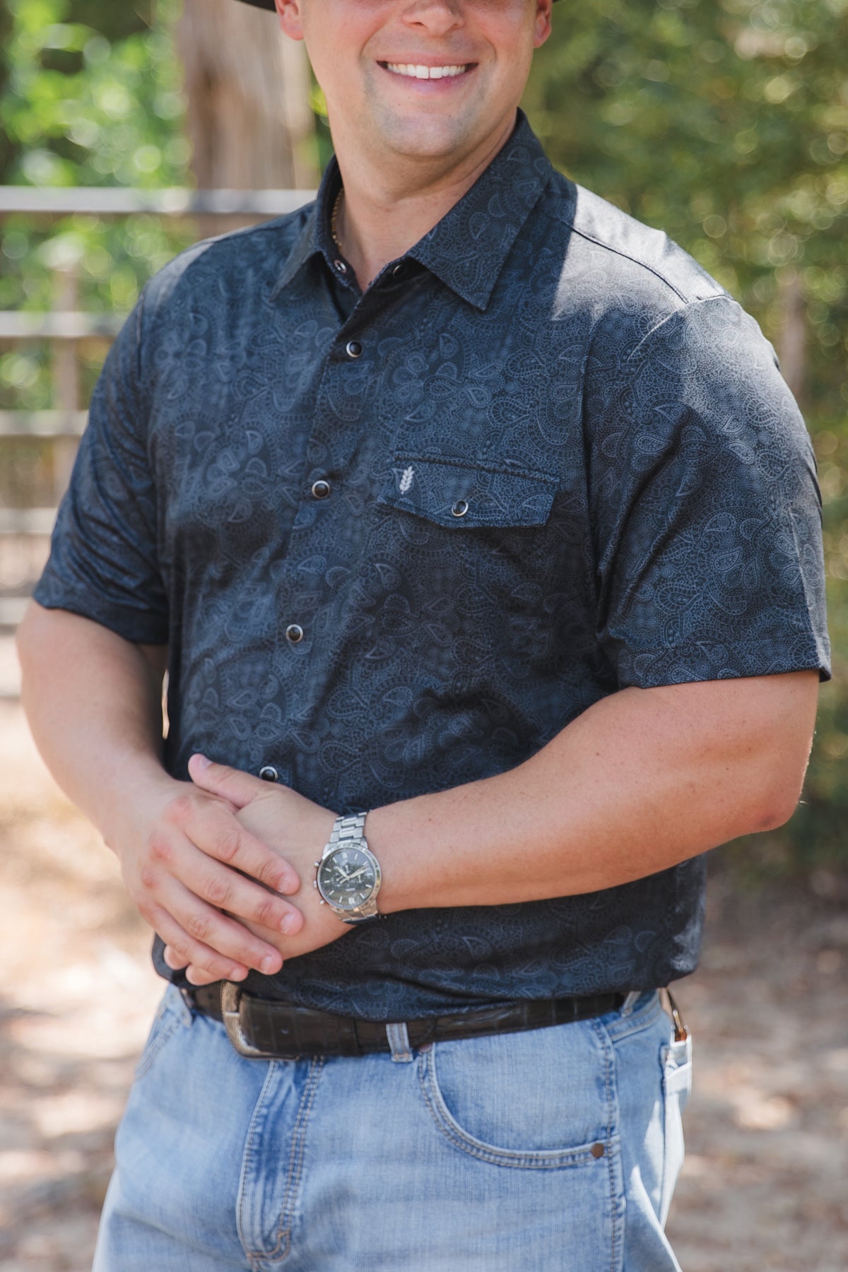 Chandler - Button Down