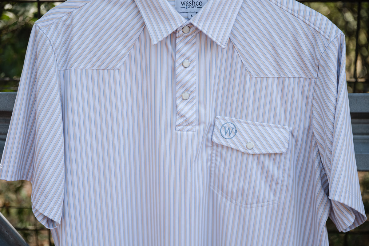 Mark - Performance Polo
