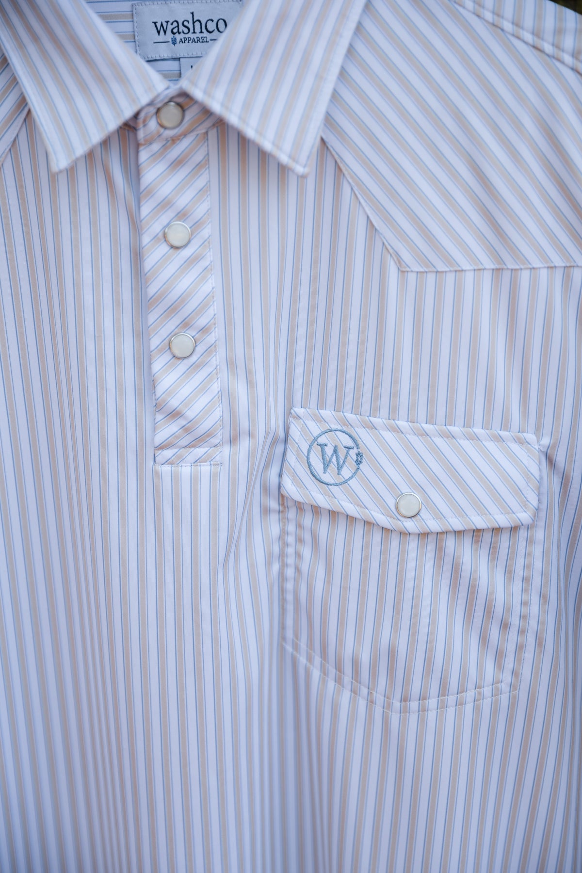 Mark - Performance Polo