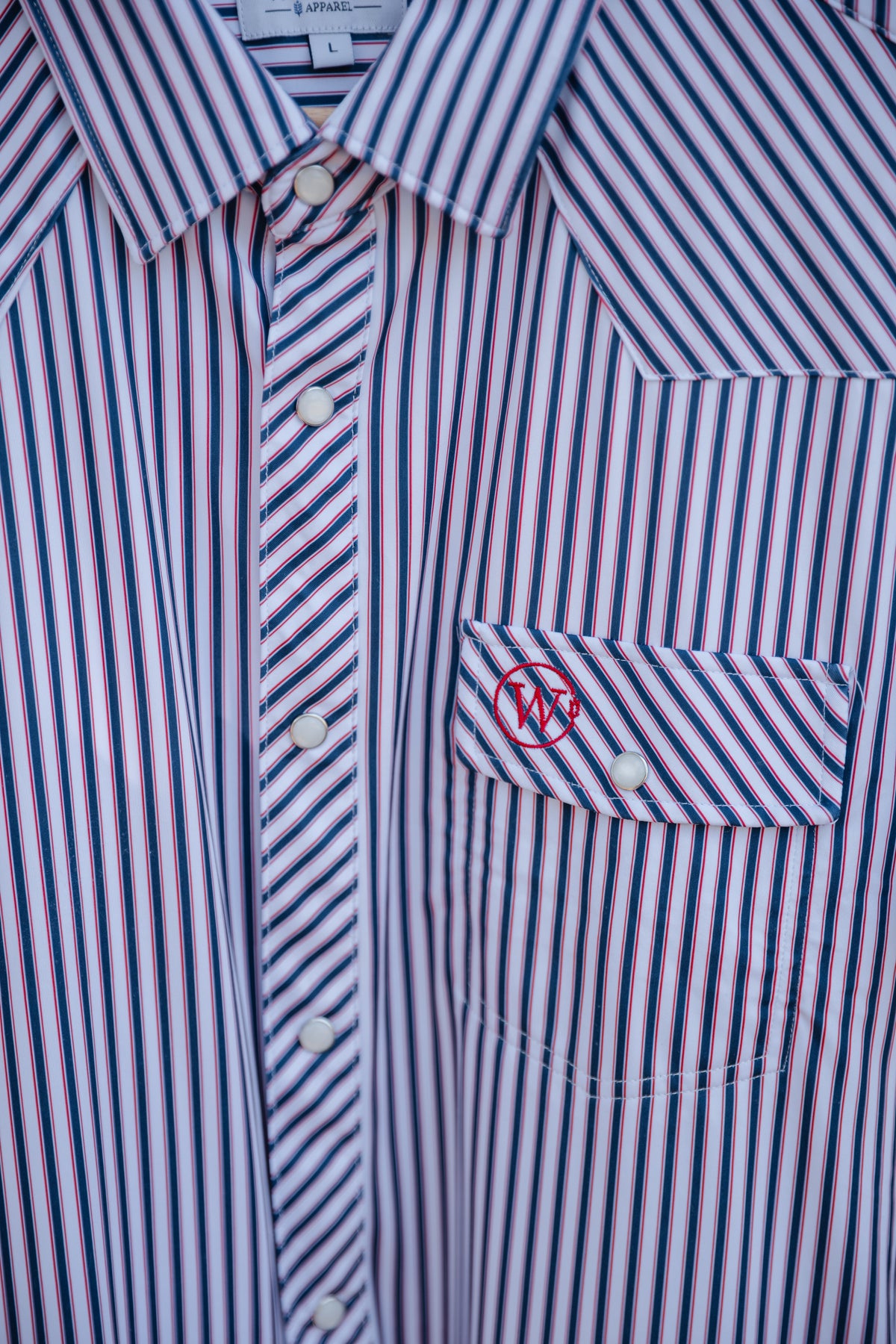 Michael - Button Down