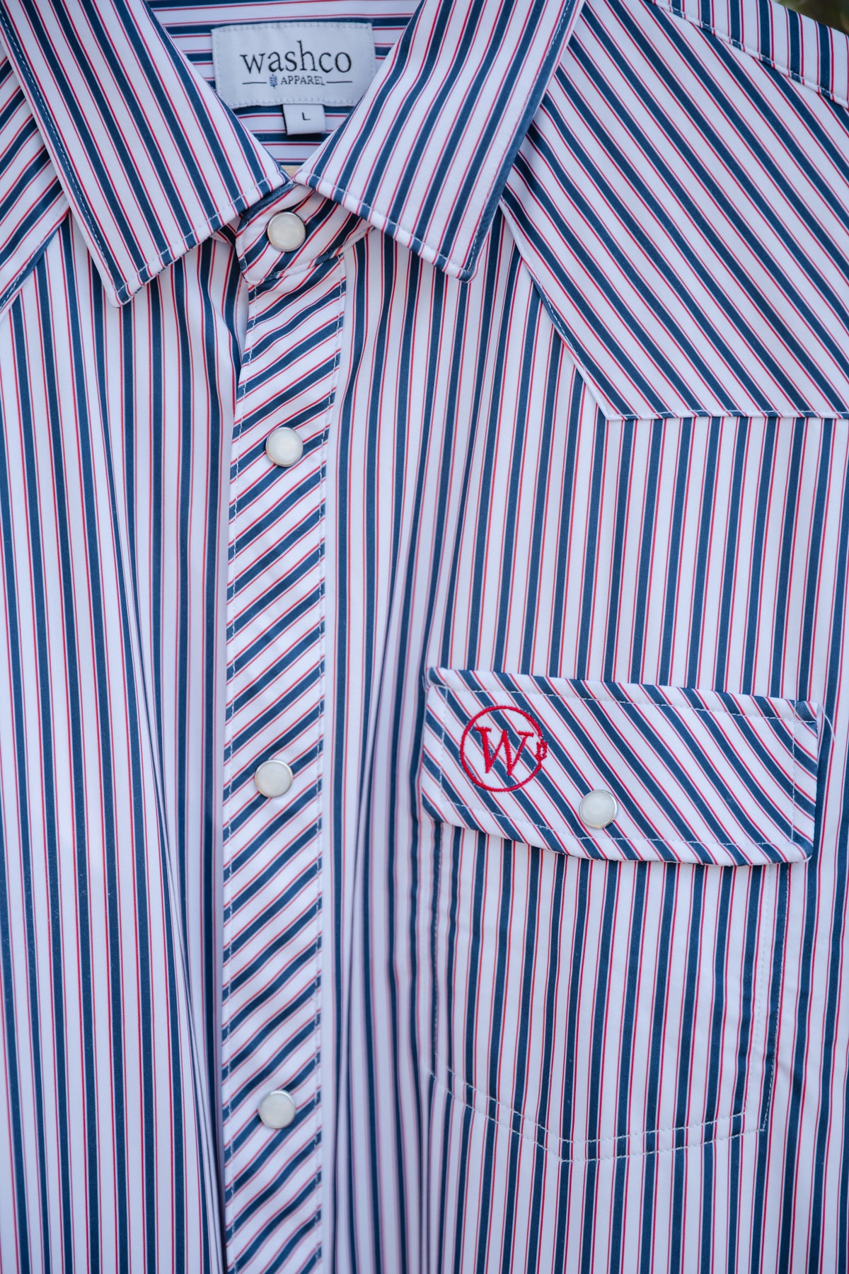 Michael - Button Down