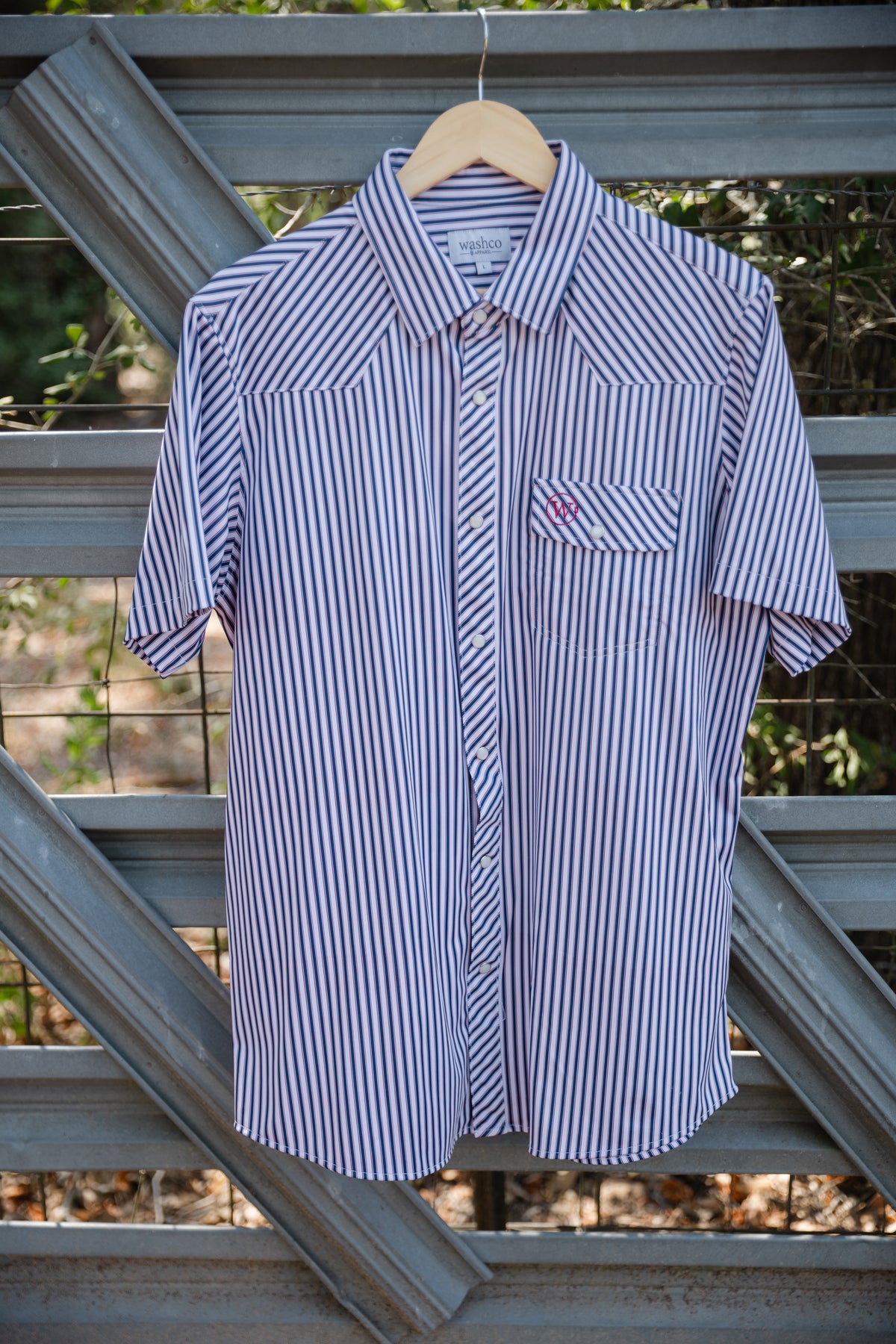 Michael - Button Down