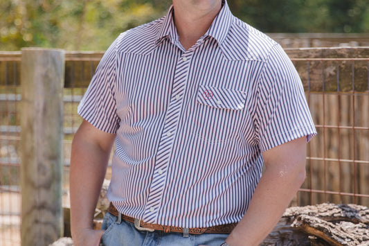 Michael - Button Down