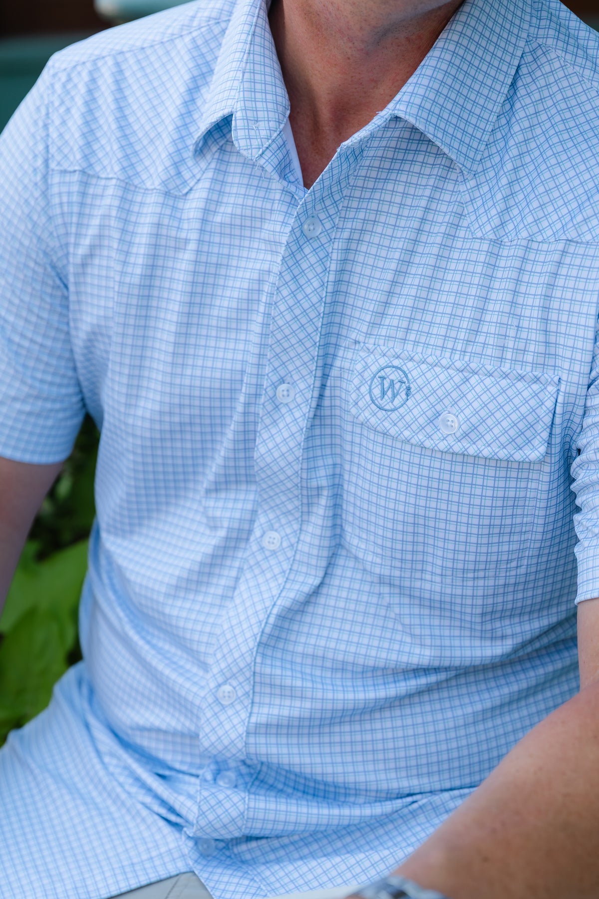 Jerry - Men's Button Down