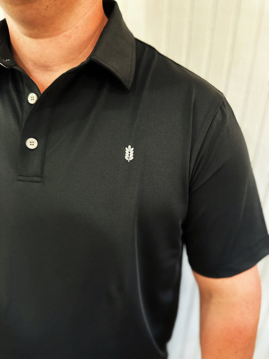 Zach - Men's Performance Polo