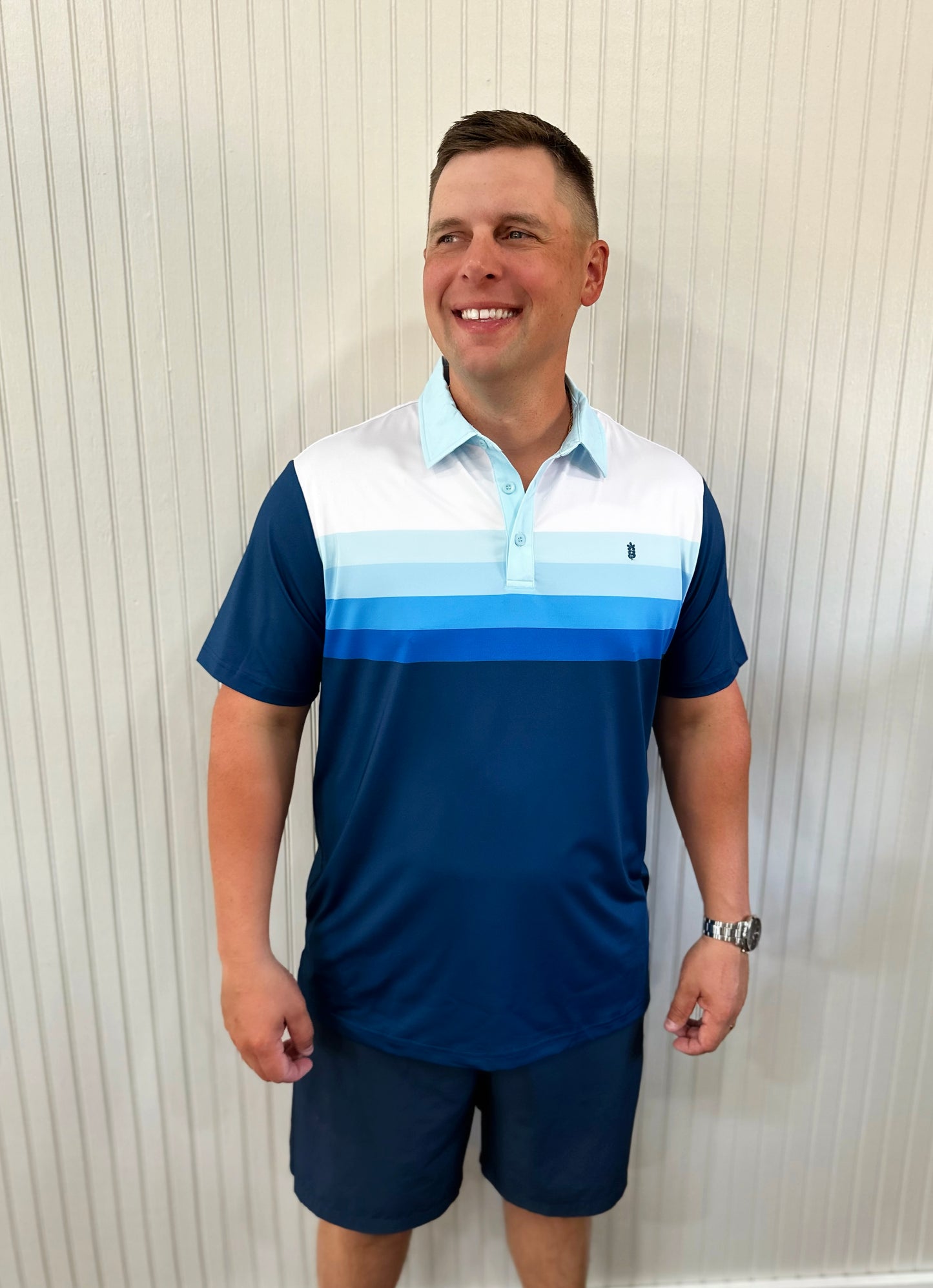 Luke - Men's Polo