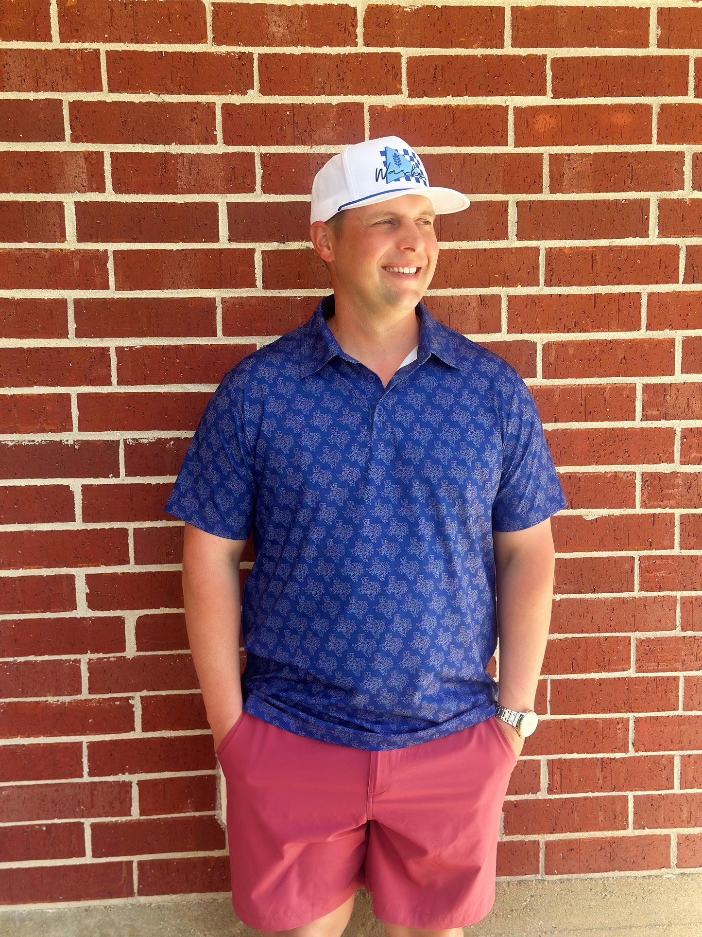 Nick Men's Performance Polo