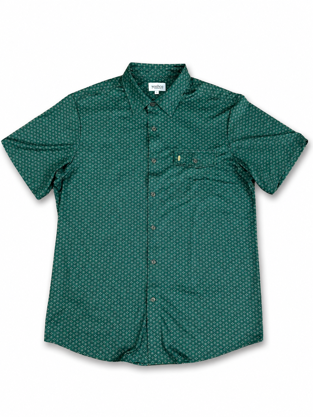 Erik - Button Down