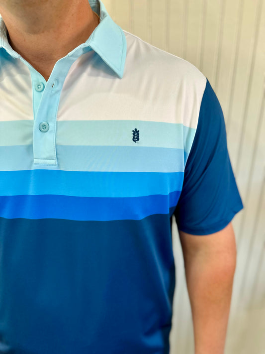 Luke - Men's Performance Polo