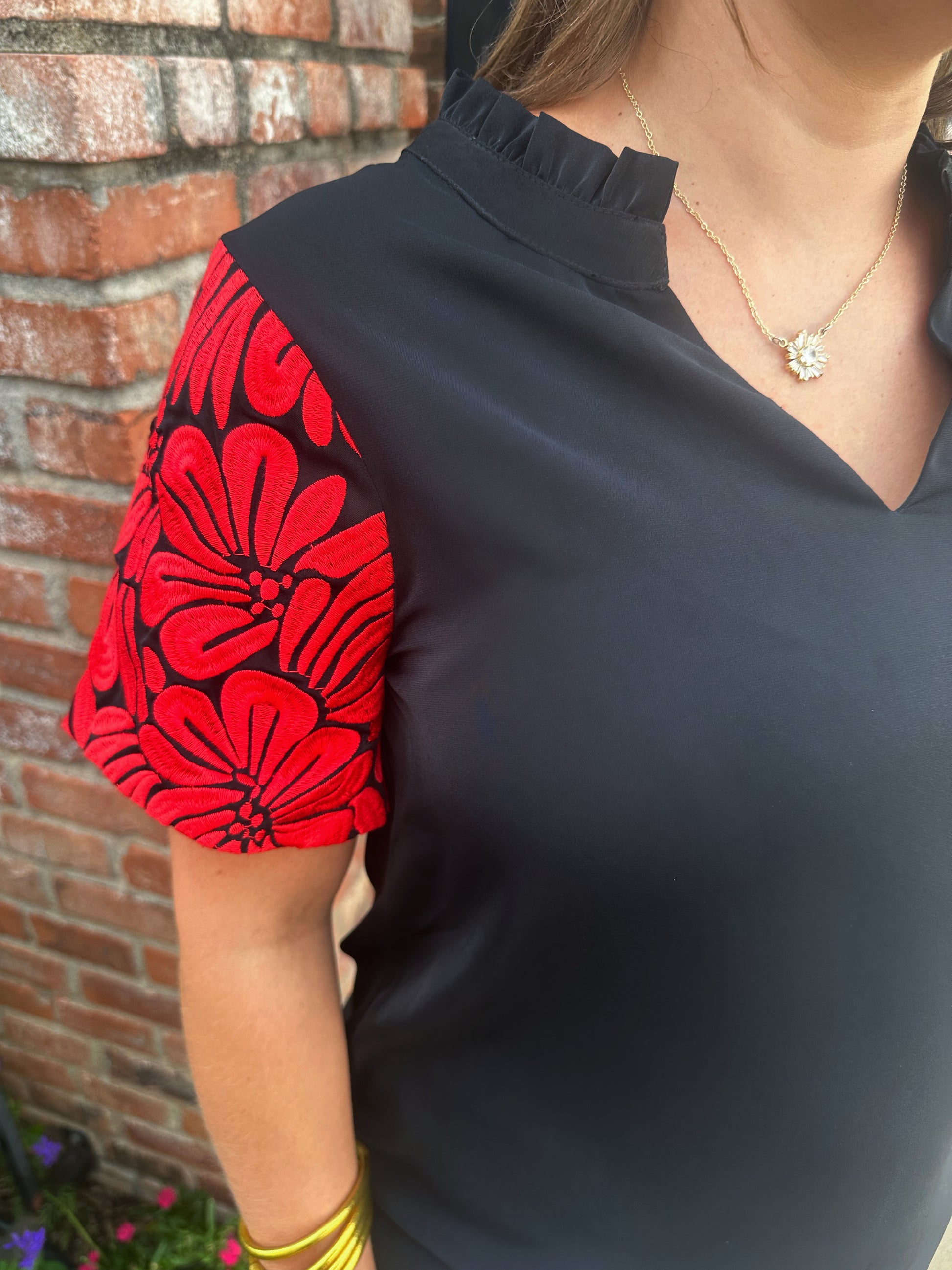 Calling all Texas Tech Fans! The Eden top by Washco Apparel is a part of our Game Day Collection and is perfect for showing off your school spirit!