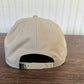 Washco Hat - Tan With Black Logo (Rope Hat)