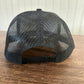 Washco Hat - Black With Patch