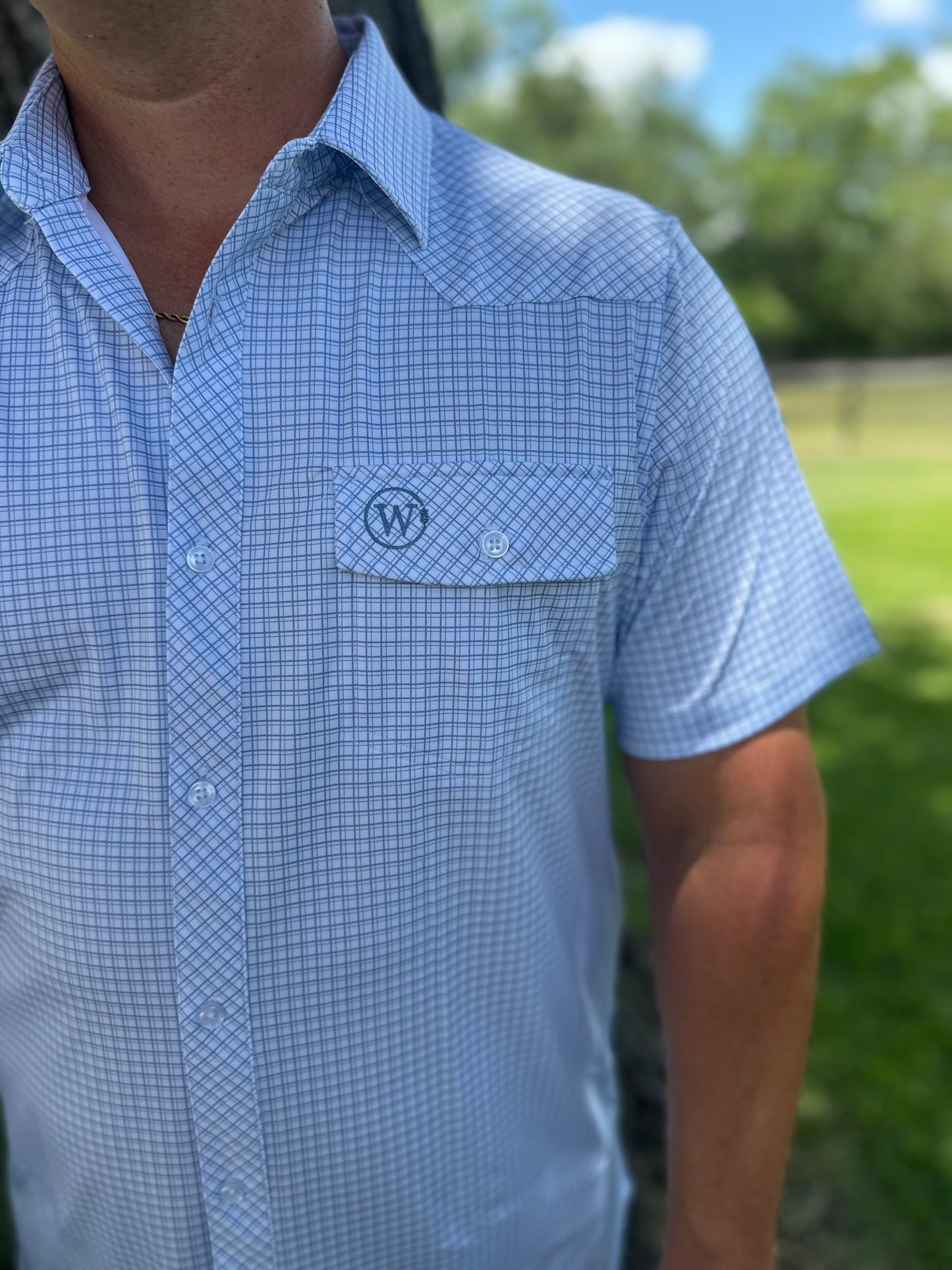 Jerry - Men's Button Down