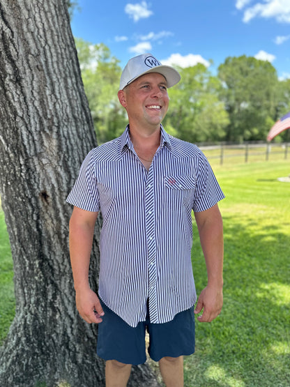 Michael - Button Down