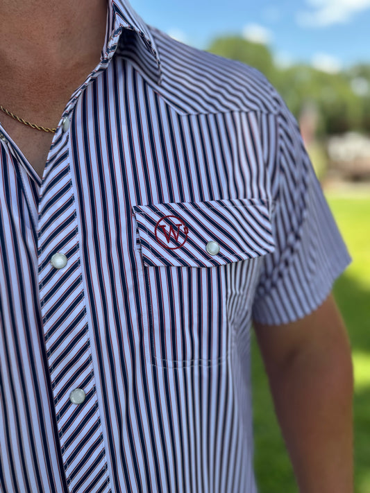 Michael - Button Down