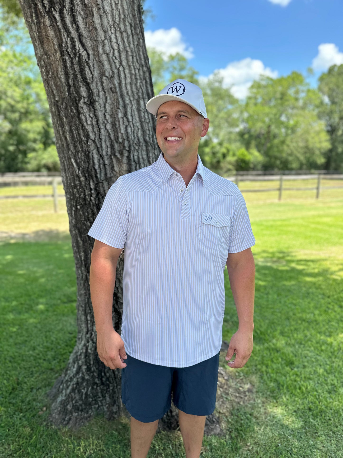 Mark - Performance Polo