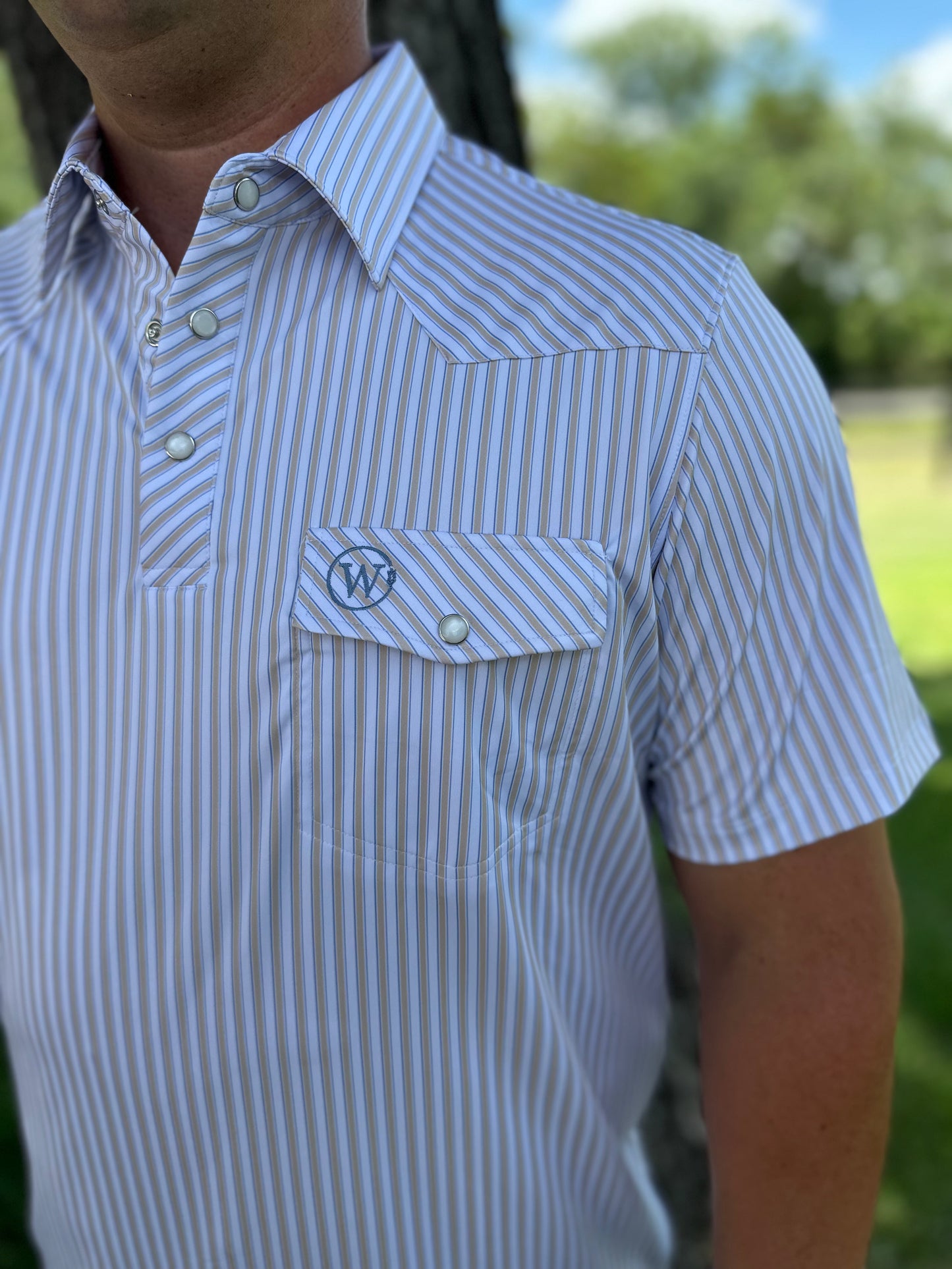 Mark - Performance Polo