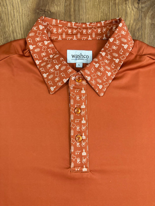 Longhorns - Polo