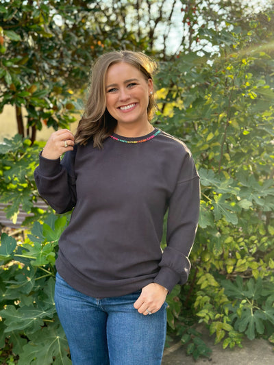 The Madelyn Sweater | Washco Apparel