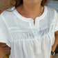Styling made simple with the Samantha top by Washco Apparel!
