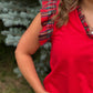 Christmas Top by Washco Apparel