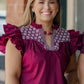 The Howdy Top - Washco Apparel