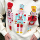 Nutcracker Sweater by Washco Apparel