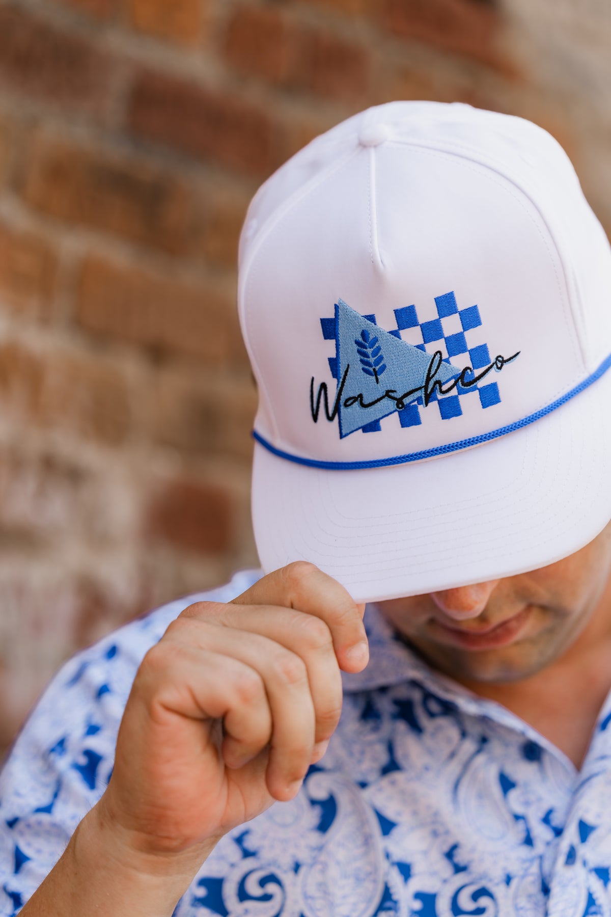 The Tucker Polo - Washco Apparel