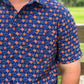 Washco Apparel - H-Town Performance Button Down.