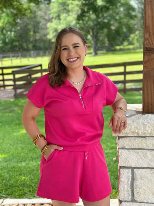 Washco Apparel - The Ava 2 Piece Set