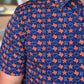Washco Apparel - The H-Town Performance Polo Details